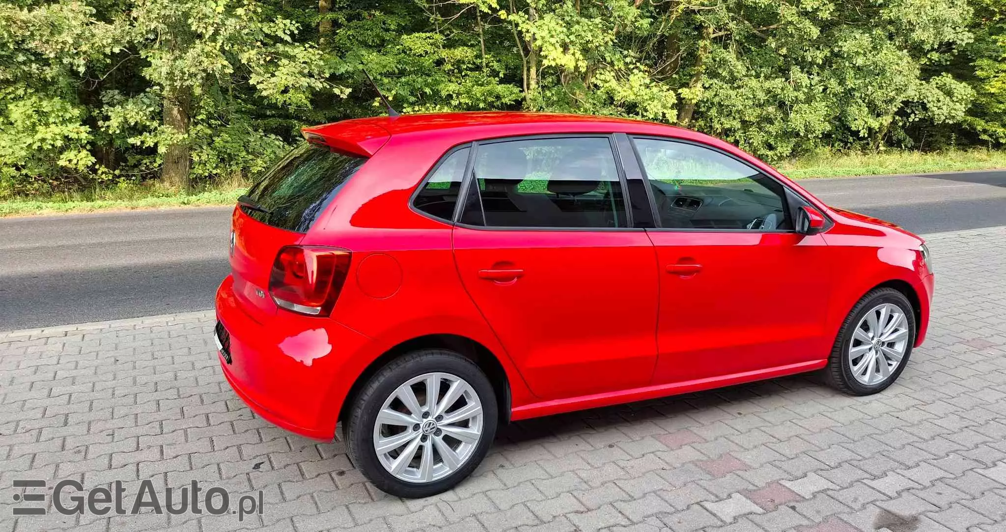 VOLKSWAGEN Polo 1.6 TDI Blue Motion Team