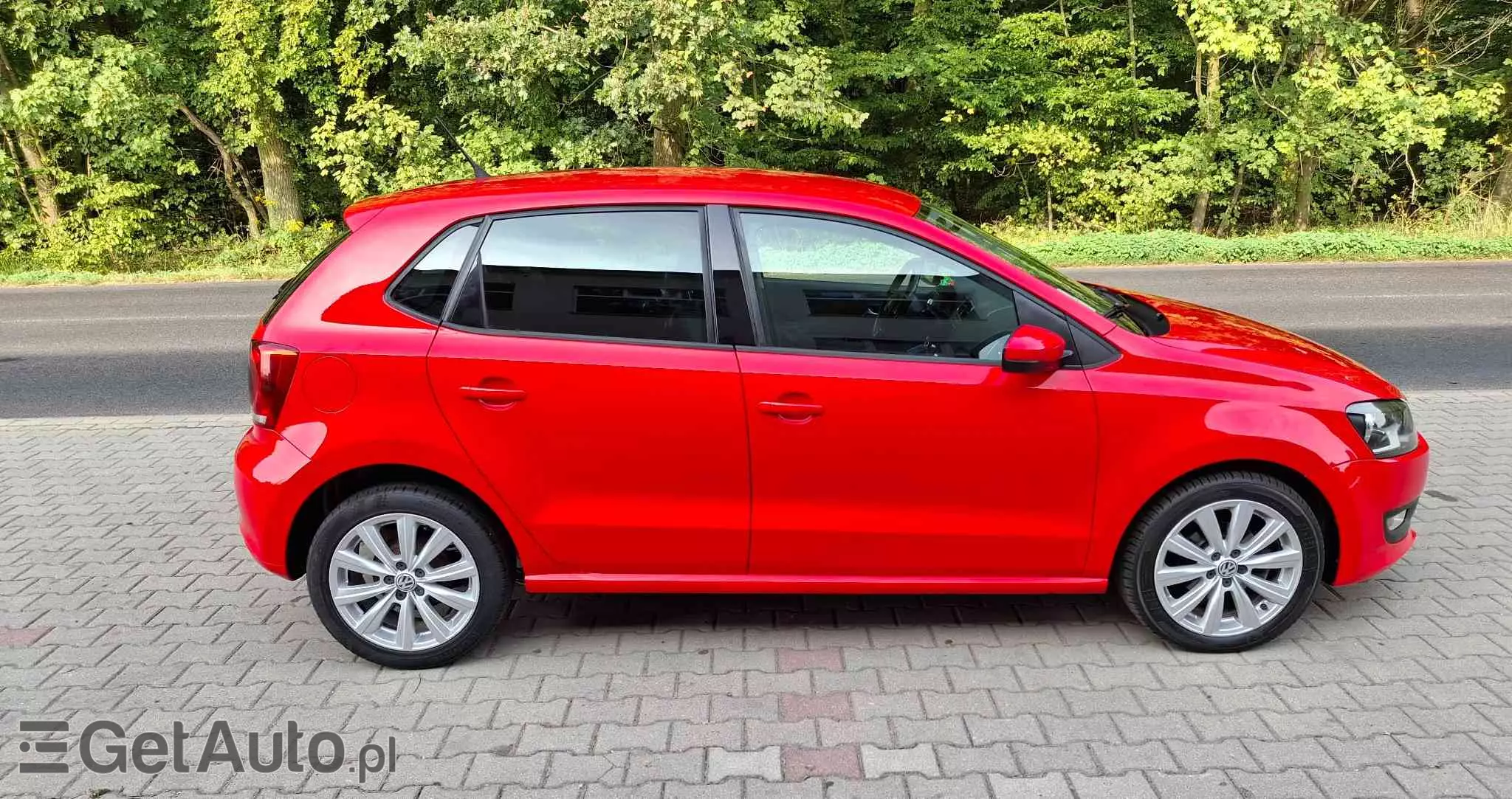 VOLKSWAGEN Polo 1.6 TDI Blue Motion Team