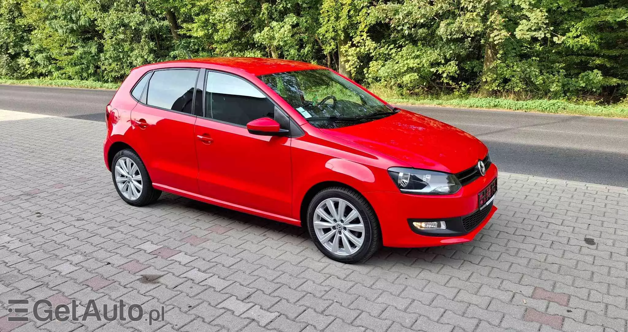 VOLKSWAGEN Polo 1.6 TDI Blue Motion Team