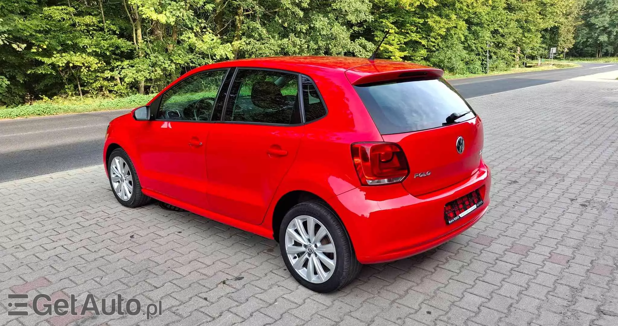 VOLKSWAGEN Polo 1.6 TDI Blue Motion Team