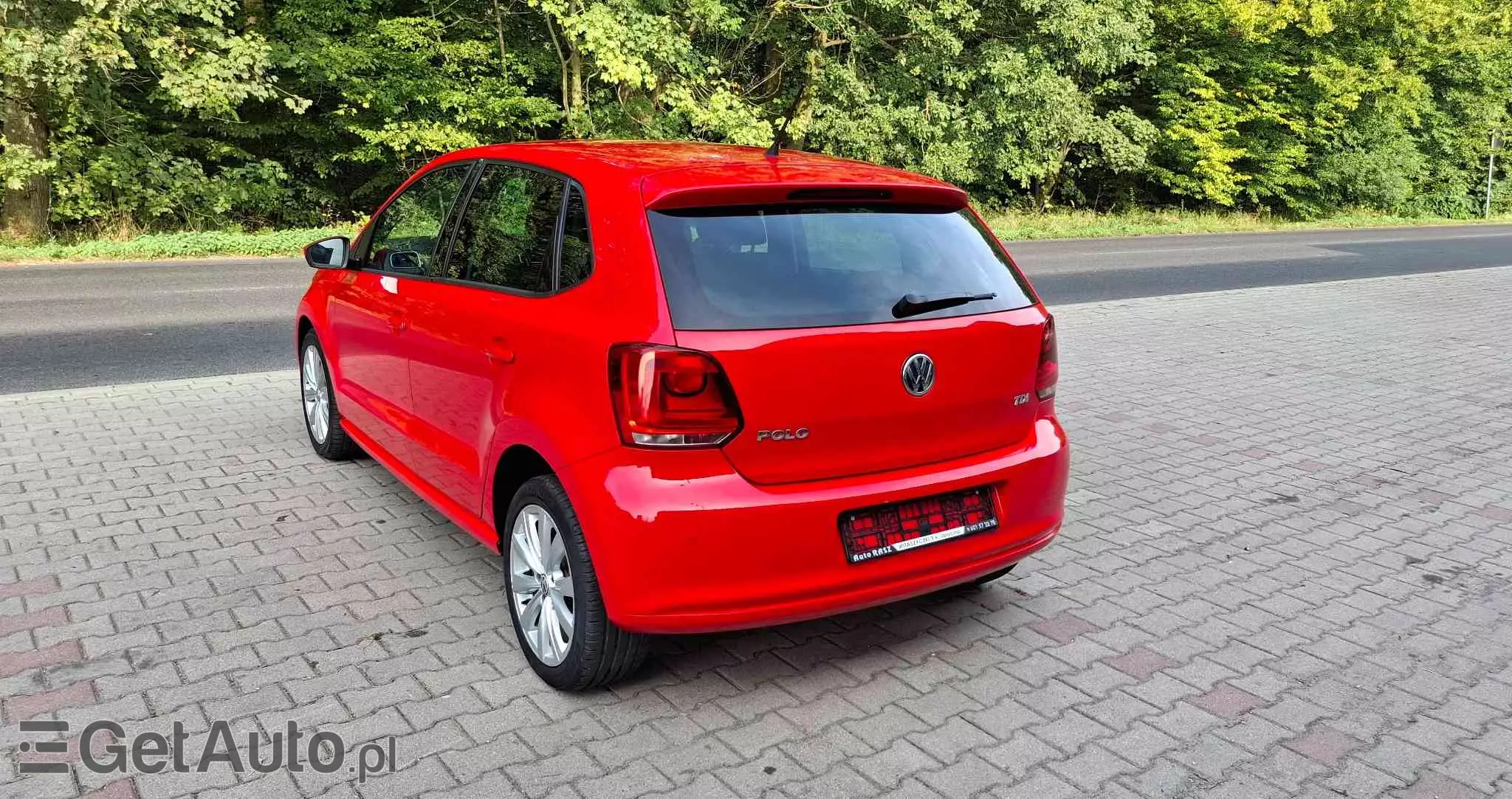 VOLKSWAGEN Polo 1.6 TDI Blue Motion Team