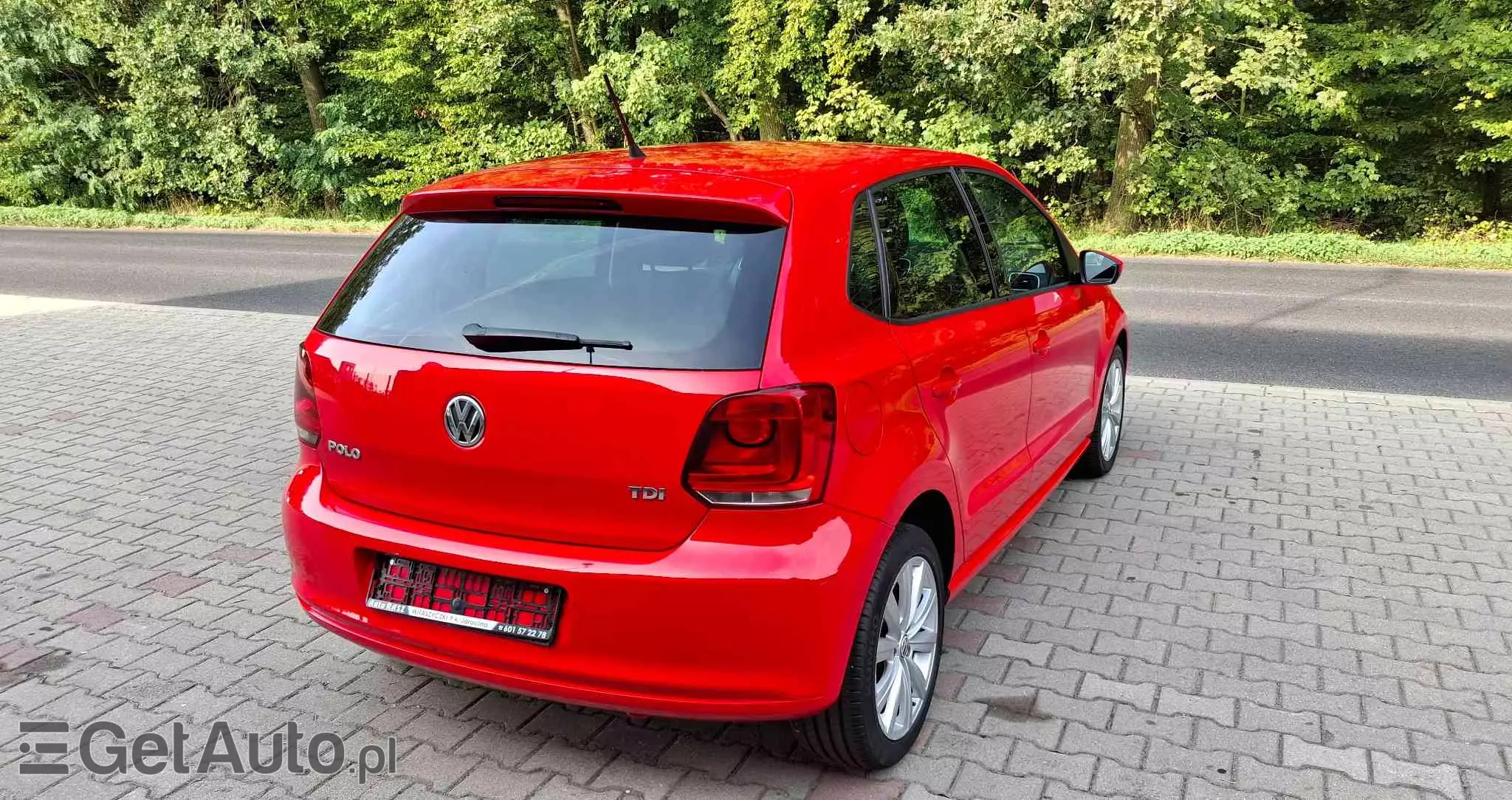 VOLKSWAGEN Polo 1.6 TDI Blue Motion Team
