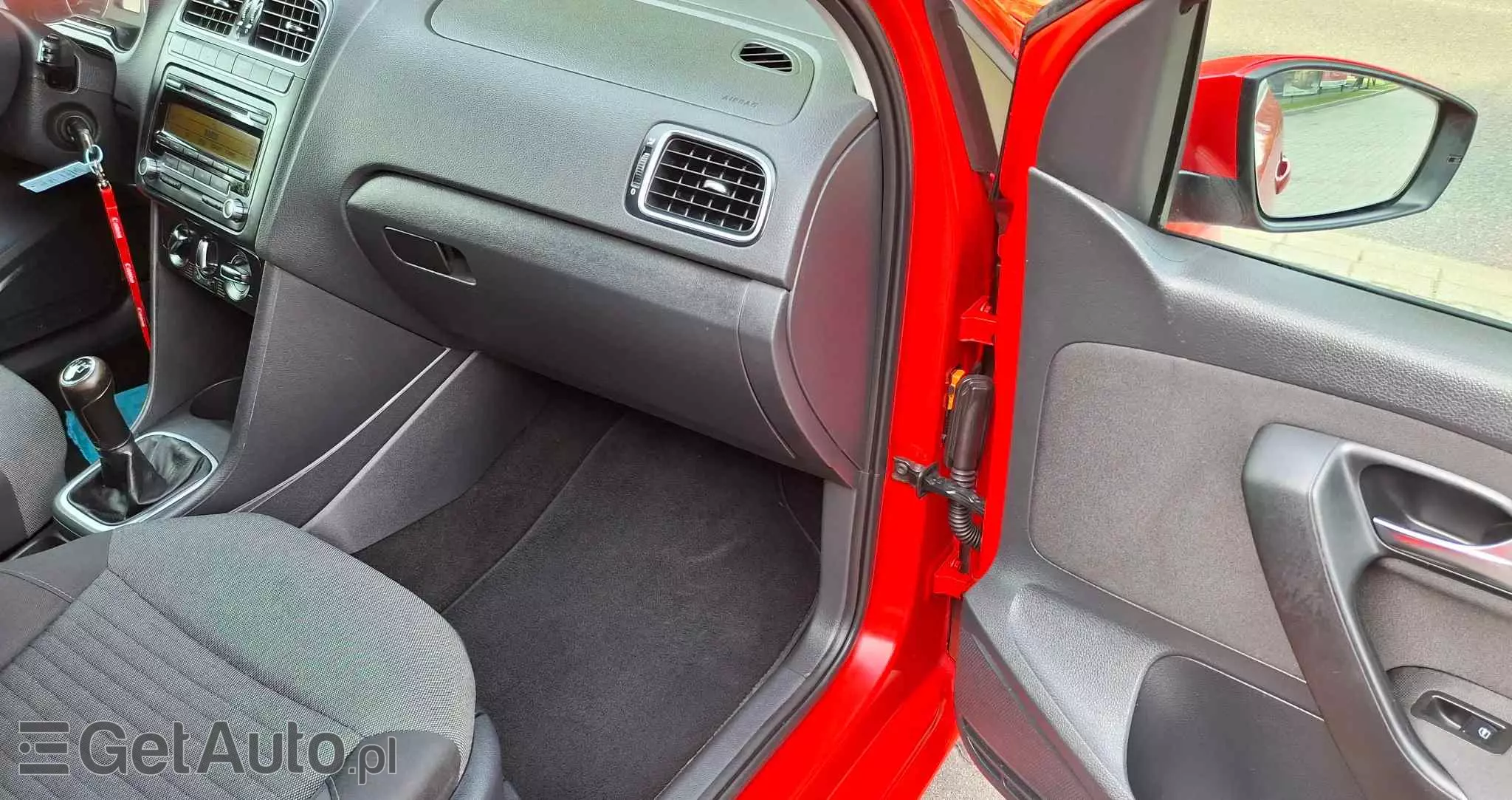 VOLKSWAGEN Polo 1.6 TDI Blue Motion Team