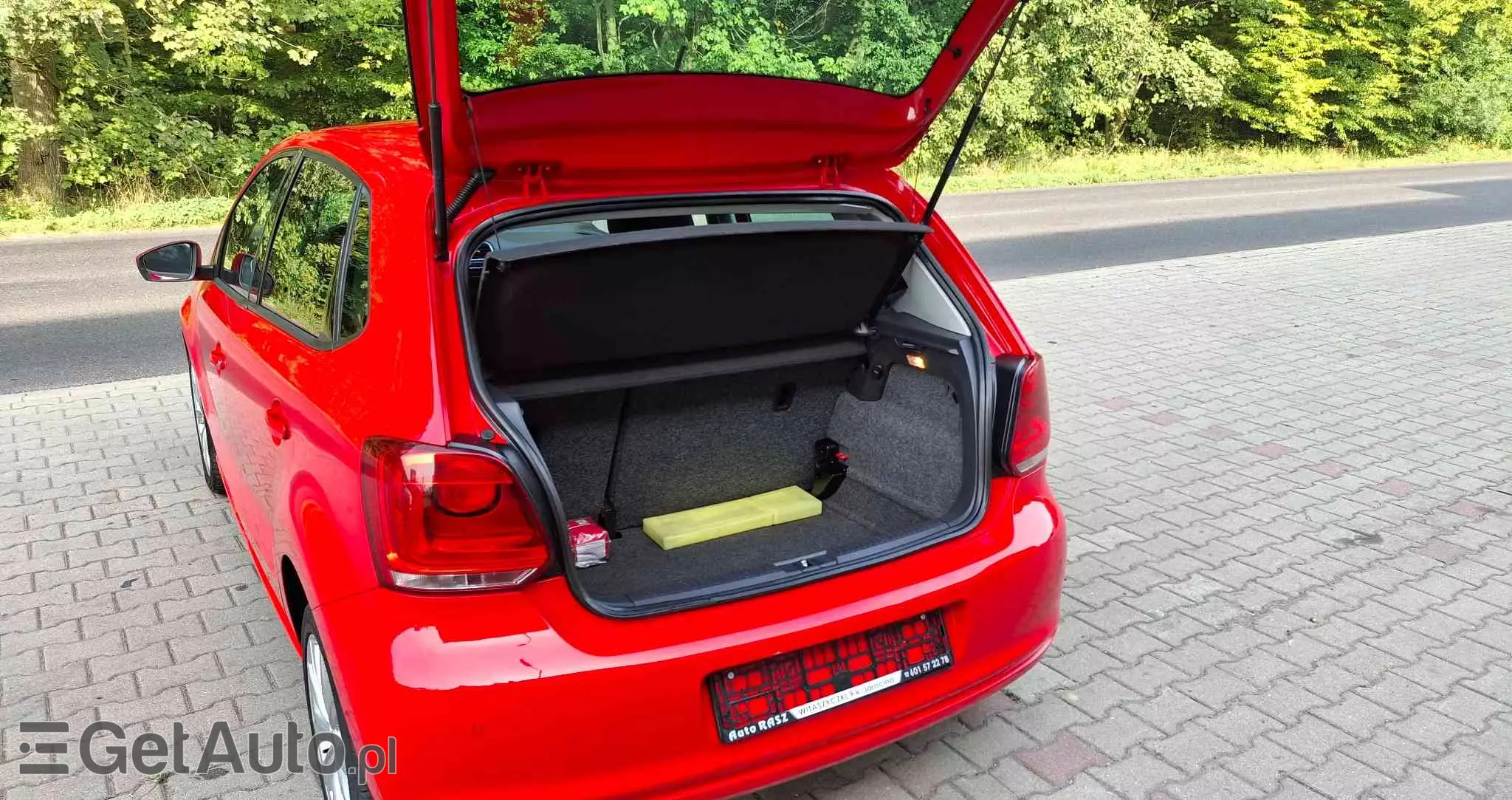 VOLKSWAGEN Polo 1.6 TDI Blue Motion Team