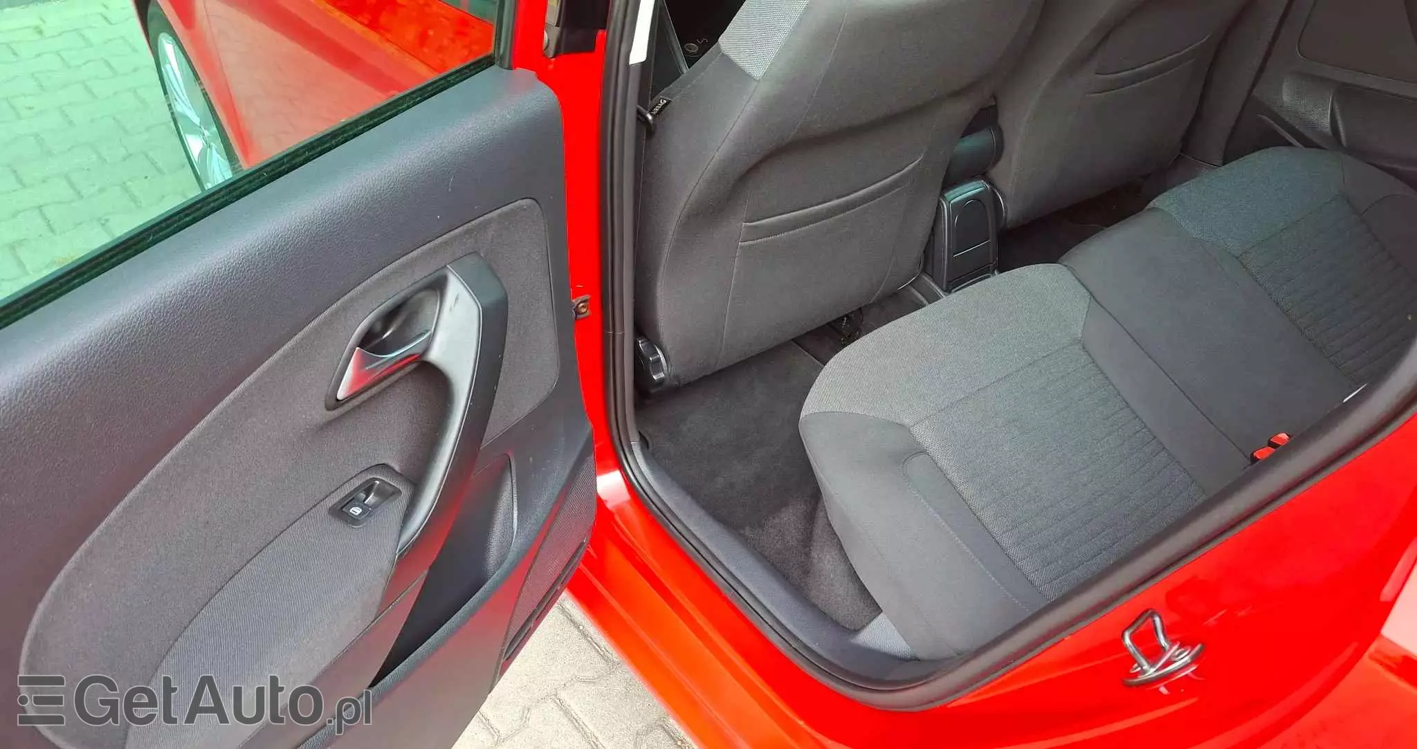 VOLKSWAGEN Polo 1.6 TDI Blue Motion Team