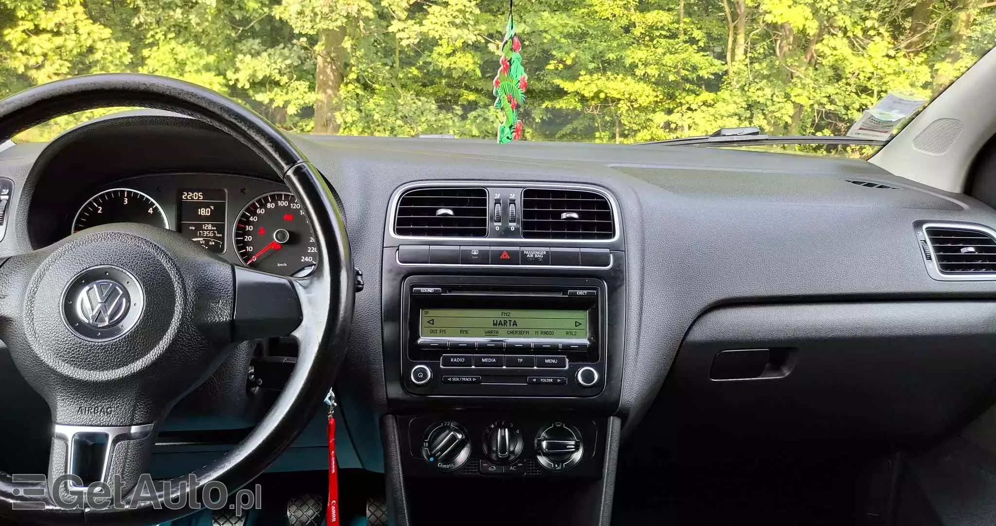 VOLKSWAGEN Polo 1.6 TDI Blue Motion Team