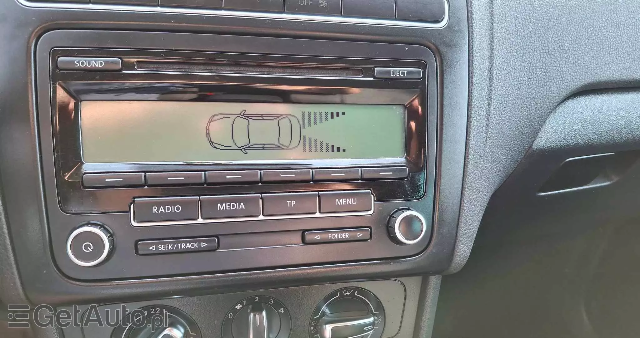 VOLKSWAGEN Polo 1.6 TDI Blue Motion Team