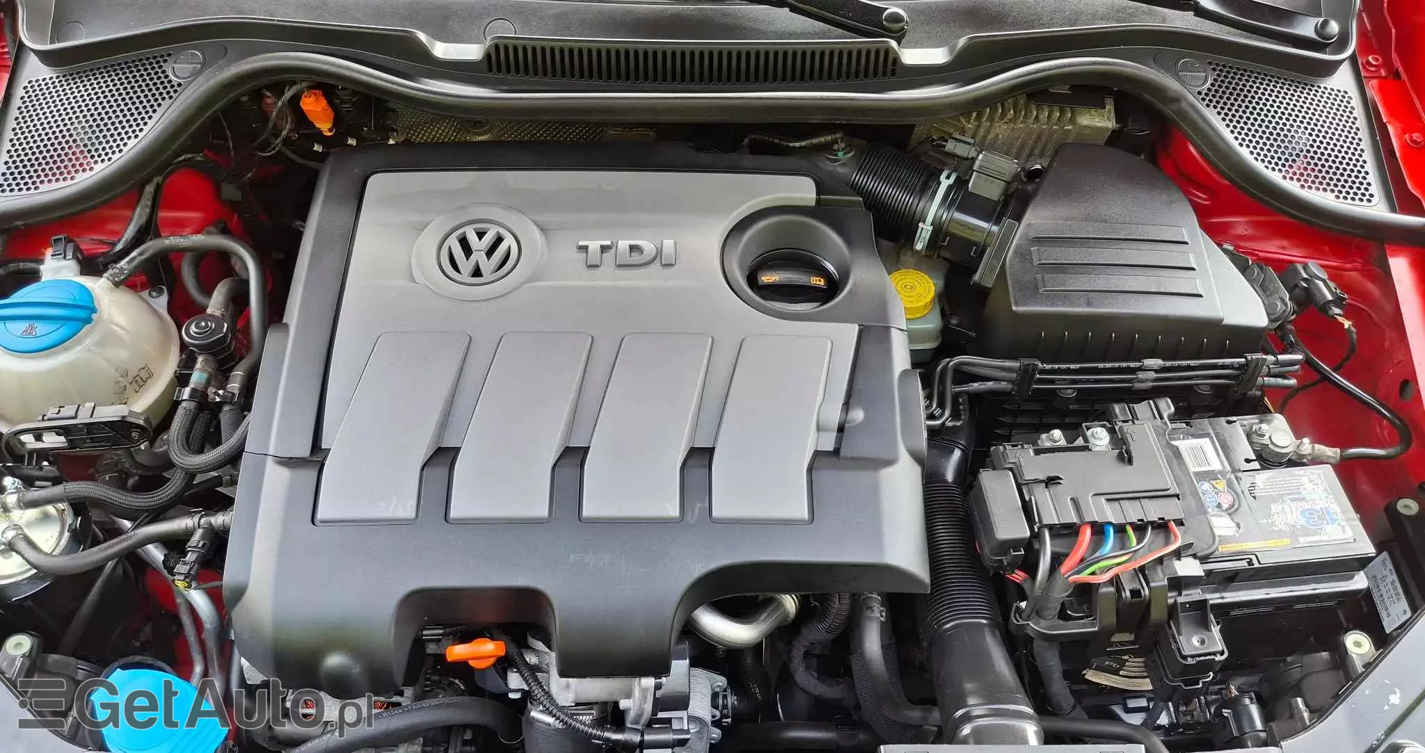 VOLKSWAGEN Polo 1.6 TDI Blue Motion Team