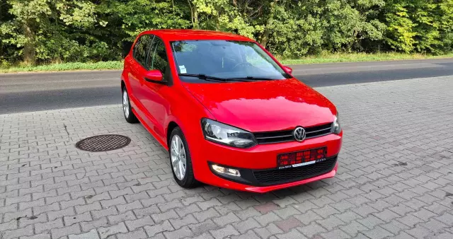 VOLKSWAGEN Polo 1.6 TDI Blue Motion Team