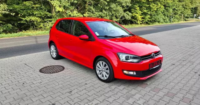 VOLKSWAGEN Polo 1.6 TDI Blue Motion Team