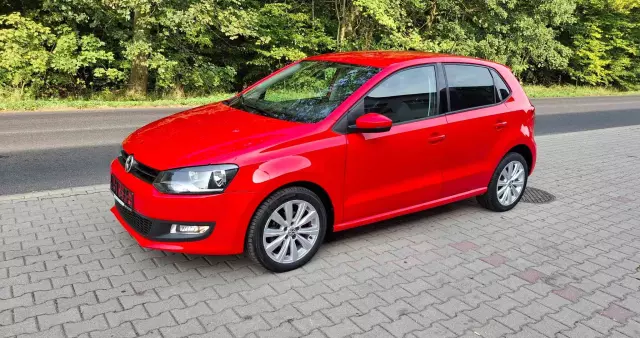 VOLKSWAGEN Polo 1.6 TDI Blue Motion Team