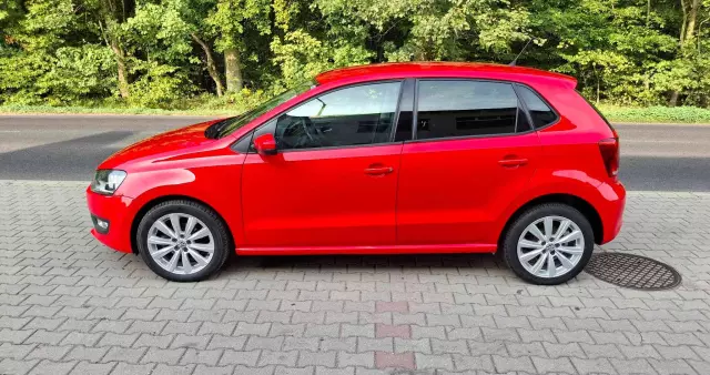 VOLKSWAGEN Polo 1.6 TDI Blue Motion Team