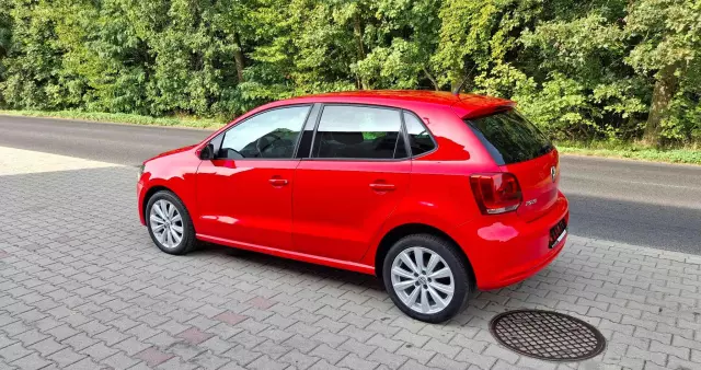 VOLKSWAGEN Polo 1.6 TDI Blue Motion Team