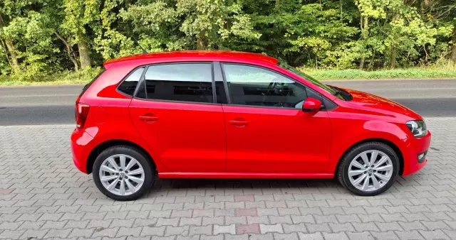 VOLKSWAGEN Polo 1.6 TDI Blue Motion Team