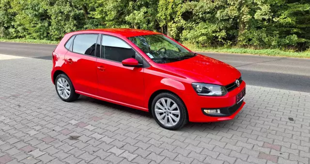 VOLKSWAGEN Polo 1.6 TDI Blue Motion Team