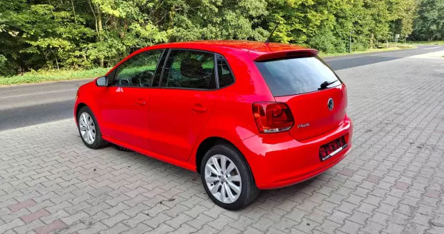 VOLKSWAGEN Polo 1.6 TDI Blue Motion Team