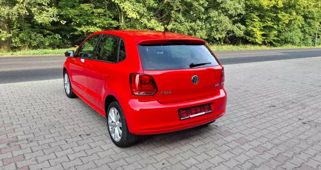 VOLKSWAGEN Polo 1.6 TDI Blue Motion Team