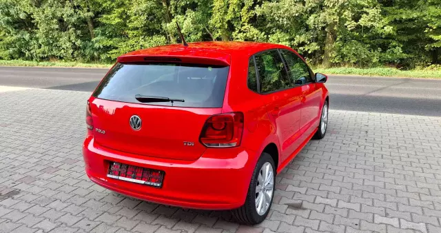 VOLKSWAGEN Polo 1.6 TDI Blue Motion Team