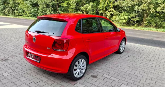 VOLKSWAGEN Polo 1.6 TDI Blue Motion Team