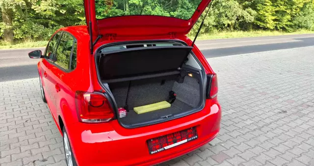 VOLKSWAGEN Polo 1.6 TDI Blue Motion Team