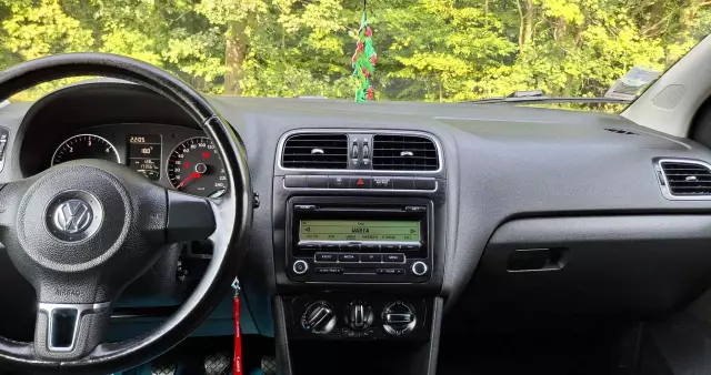 VOLKSWAGEN Polo 1.6 TDI Blue Motion Team