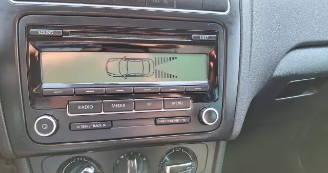 VOLKSWAGEN Polo 1.6 TDI Blue Motion Team