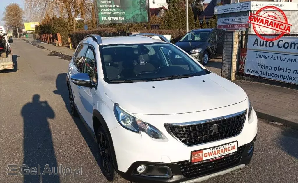 PEUGEOT 2008 