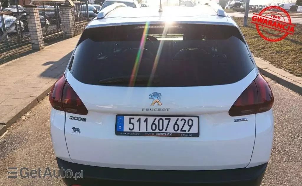 PEUGEOT 2008 