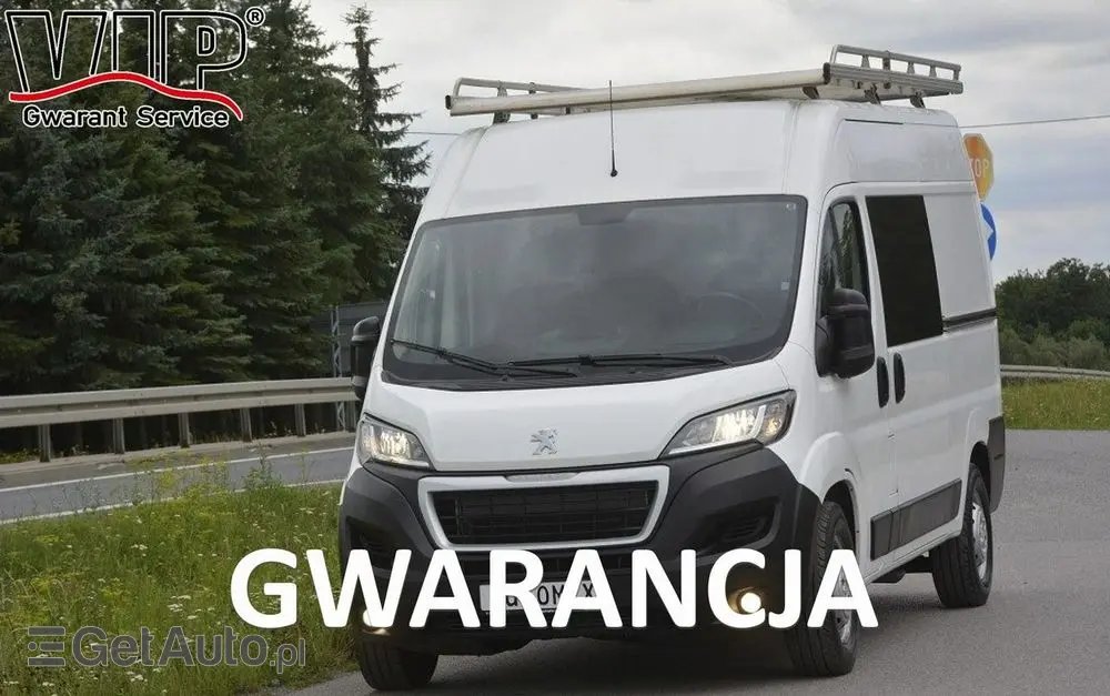 PEUGEOT Boxer 