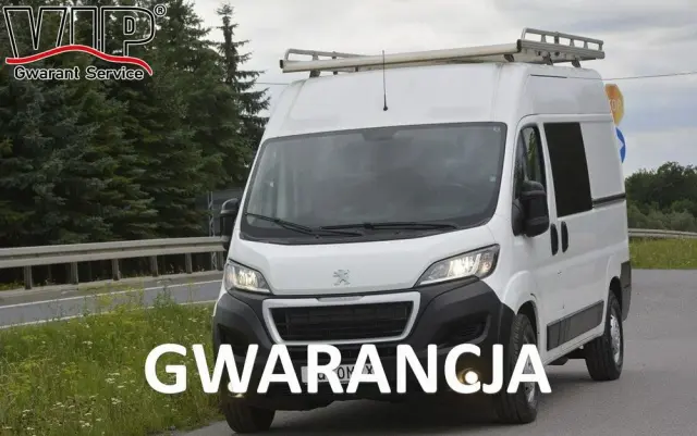 PEUGEOT Boxer 