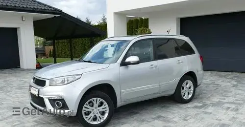 SUZUKI Grand Vitara 