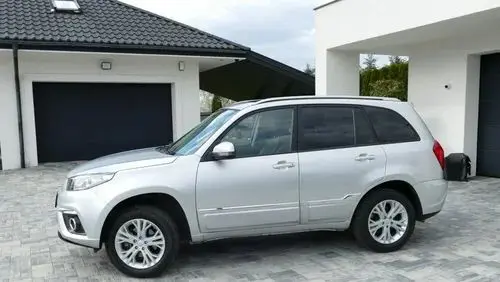 SUZUKI Grand Vitara 
