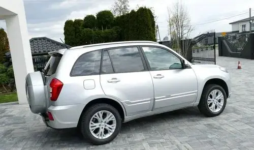 SUZUKI Grand Vitara 