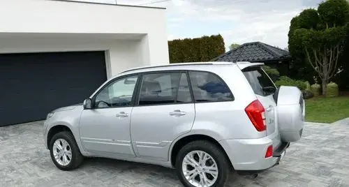 SUZUKI Grand Vitara 