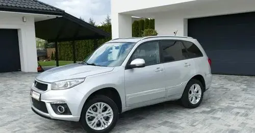 SUZUKI Grand Vitara 