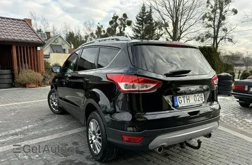 FORD Kuga 