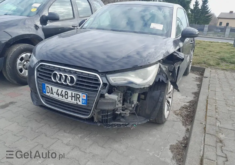 AUDI A1 Sportback 1.6 TDI S tronic S line edition