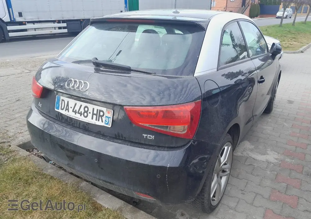 AUDI A1 Sportback 1.6 TDI S tronic S line edition