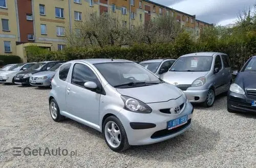 TOYOTA Aygo 