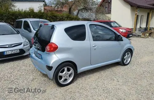 TOYOTA Aygo 