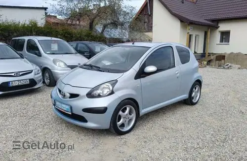 TOYOTA Aygo 