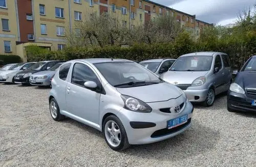 TOYOTA Aygo 