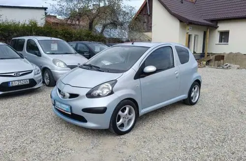 TOYOTA Aygo 