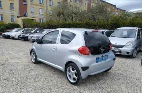 TOYOTA Aygo 