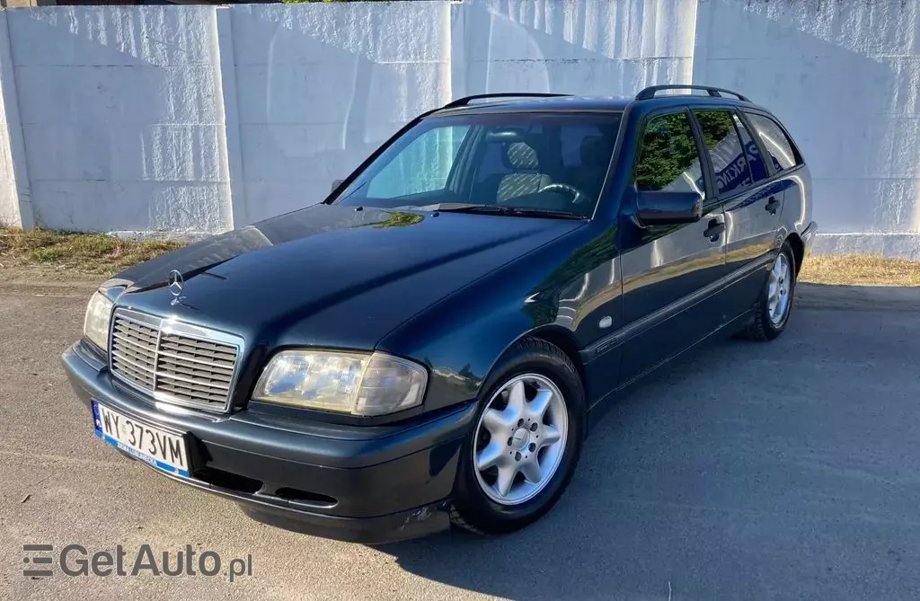 MERCEDES-BENZ Klasa C 