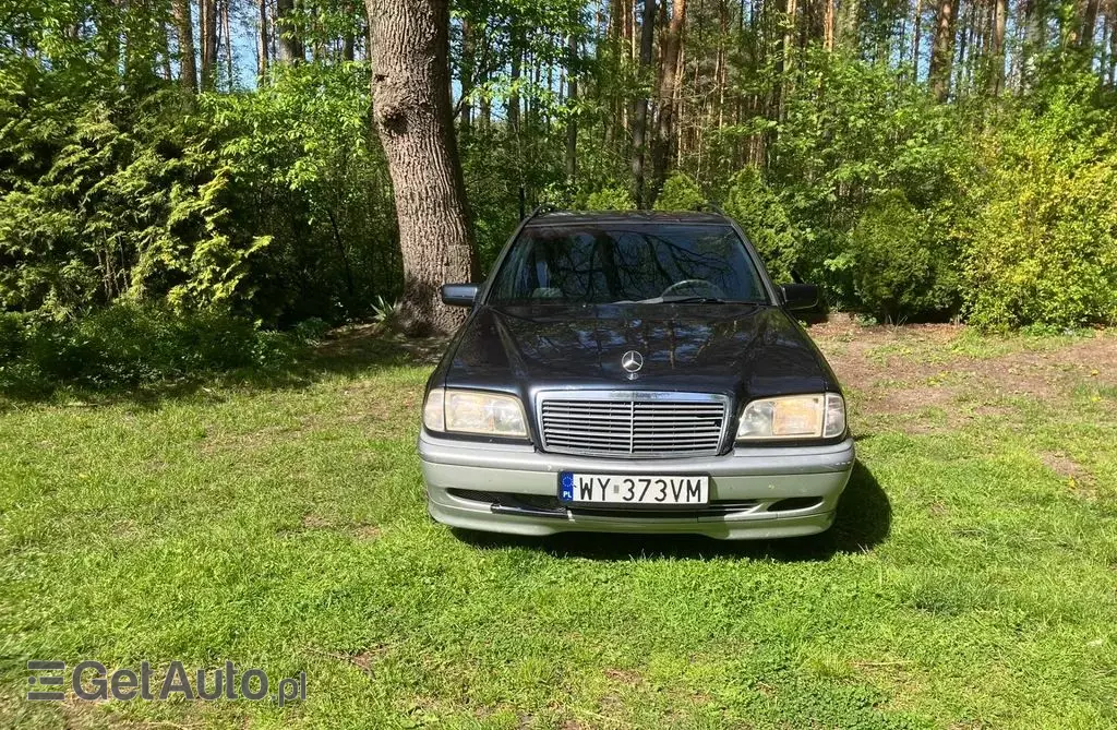 MERCEDES-BENZ Klasa C 