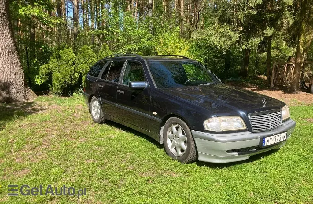 MERCEDES-BENZ Klasa C 