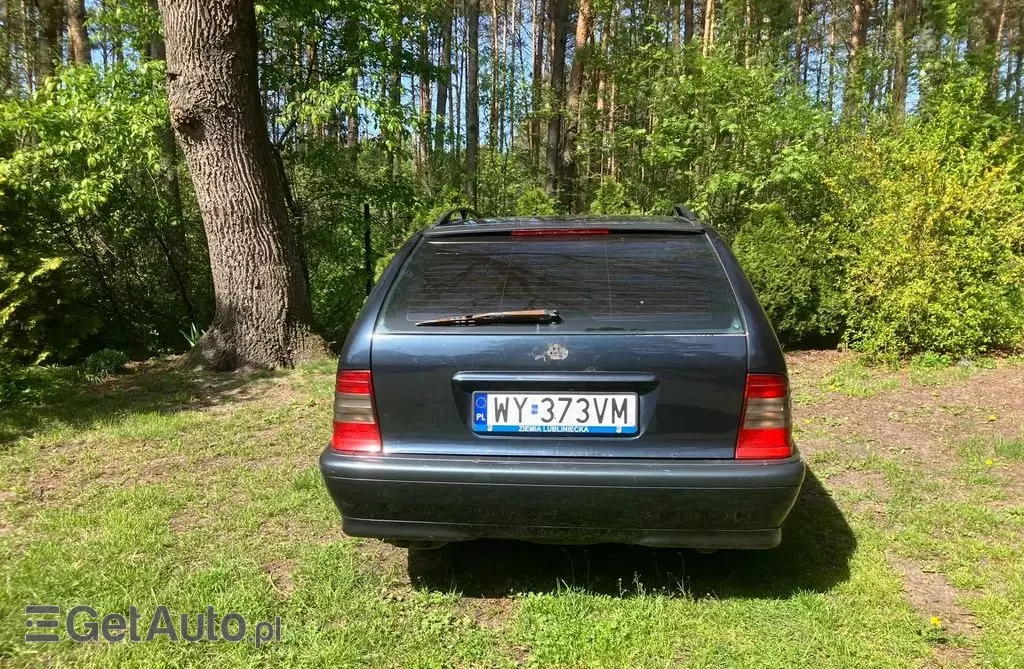 MERCEDES-BENZ Klasa C 