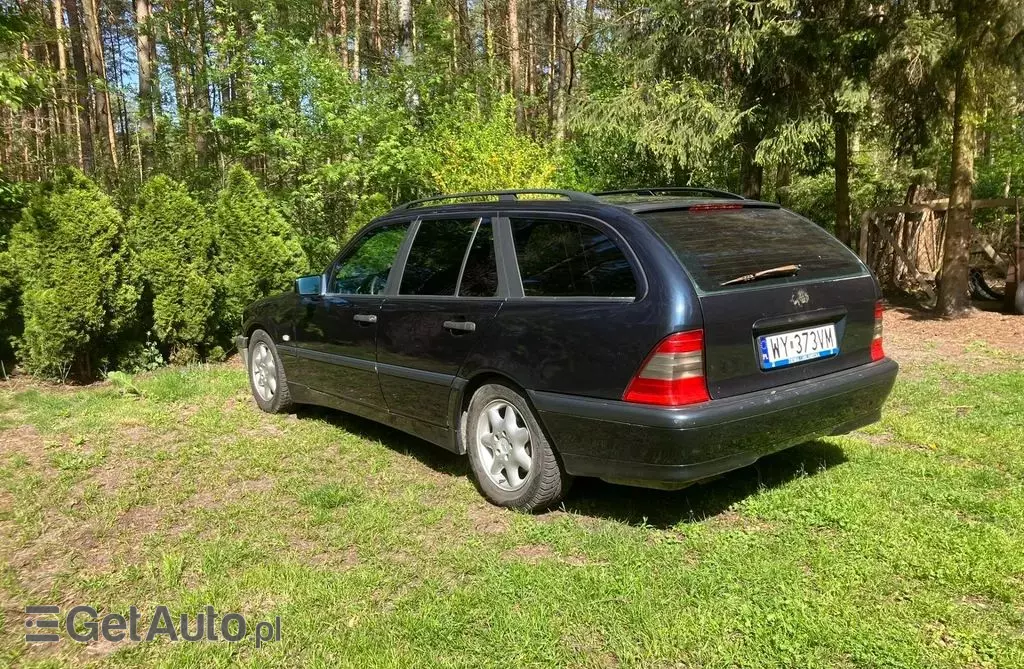 MERCEDES-BENZ Klasa C 