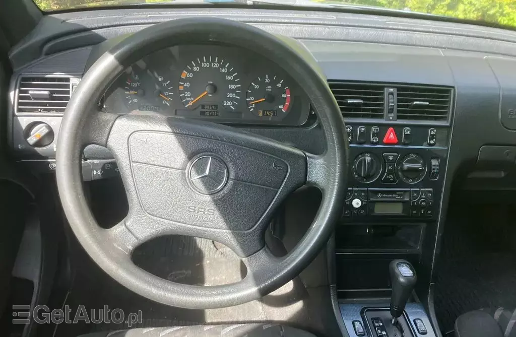 MERCEDES-BENZ Klasa C 